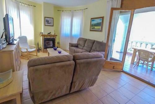 Sant Antoni de Calonge Villa Sleeps 8 Pool Wifi