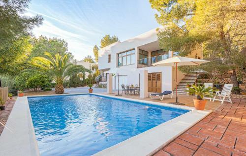 Villa Salada Ibiza, Piscina & Wifi Gratis