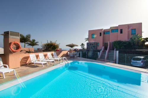 Salobre Villa, 5pax, Pool And Great Views