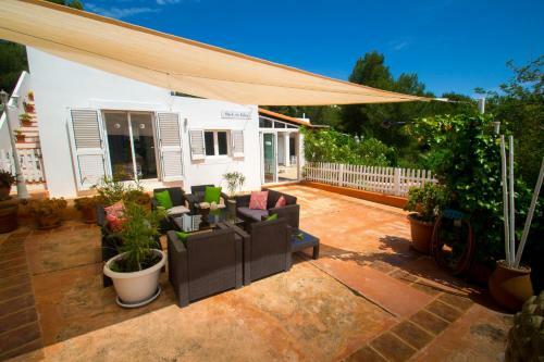 Villa Back To Eden Ibiza