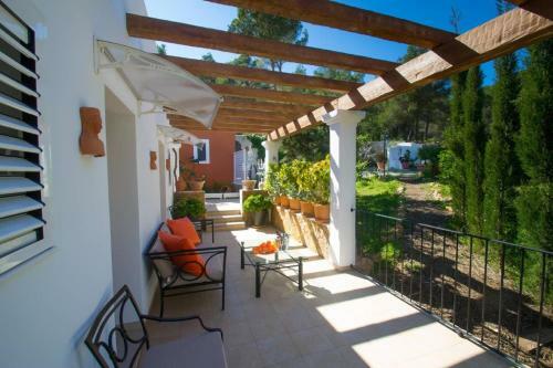 Villa Back To Eden Ibiza