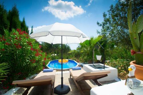 Villa Back To Eden Ibiza