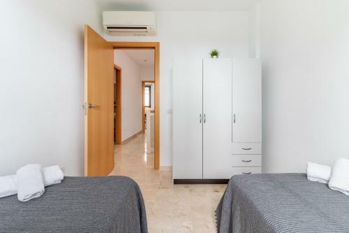 Flatguest San Fernando + 4bdr + Terrace + Parking