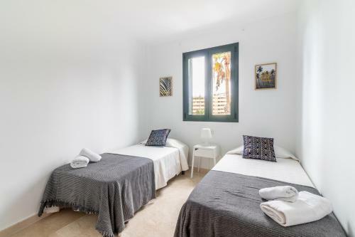 Flatguest San Fernando + 4bdr + Terrace + Parking