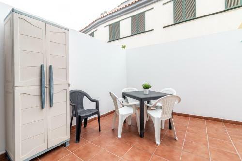 Flatguest San Fernando + 4bdr + Terrace + Parking
