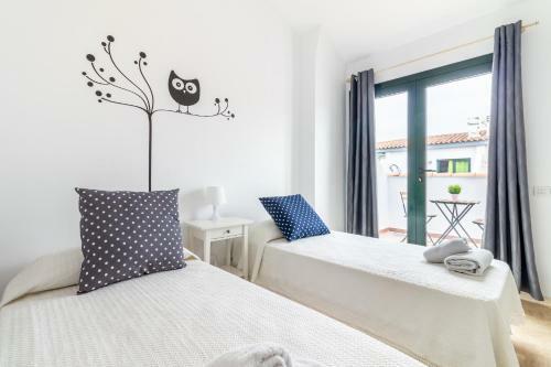 Flatguest San Fernando + 4bdr + Terrace + Parking