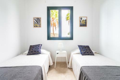 Flatguest San Fernando + 4bdr + Terrace + Parking