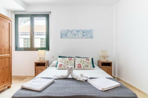Flatguest San Fernando + 4bdr + Terrace + Parking
