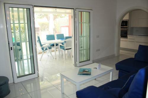 Albaricoques Vivac Bungalow