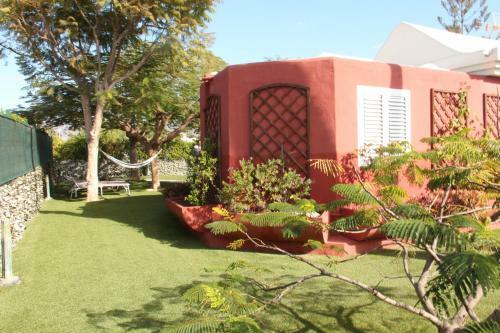 Albaricoques Vivac Bungalow
