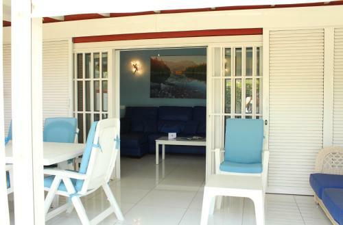 Albaricoques Vivac Bungalow