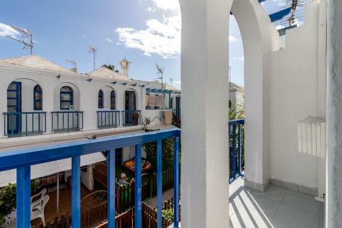 Flatguest Playmar * Pool * Terrace * Beach