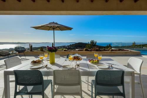 New! Villa Sa Rota Luxury Sea Views