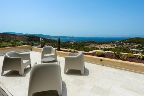 New! Villa Sa Rota Luxury Sea Views