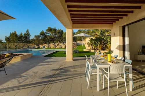 New! Villa Sa Rota Luxury Sea Views