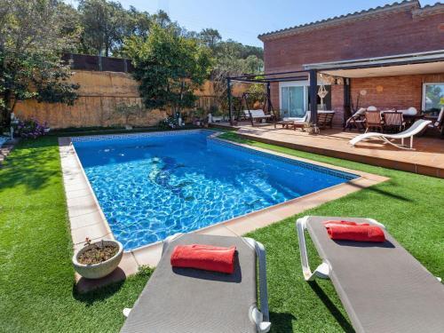 Holiday Home Lumiere