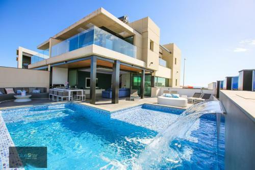 Villa Blue Star Meloneras