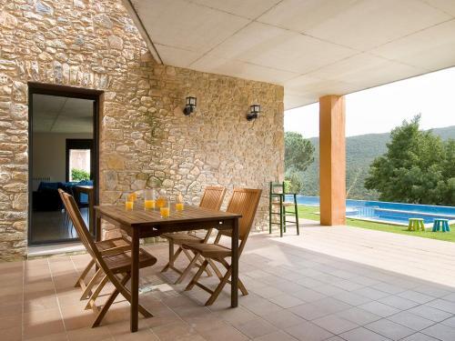 Sant Antoni de Calonge Villa Sleeps 18 With Pool