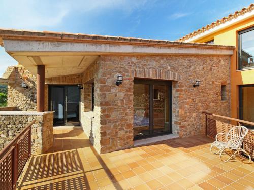 Sant Antoni de Calonge Villa Sleeps 18 With Pool