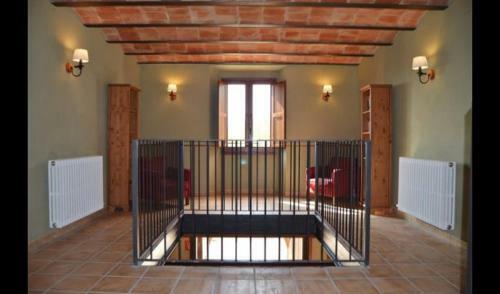 Sant Bartomeu Del Grau Villa Sleeps 14 With Pool