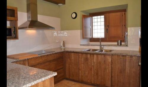 Sant Bartomeu Del Grau Villa Sleeps 14 With Pool