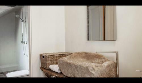 Sant Bartomeu Del Grau Villa Sleeps 7 With Pool