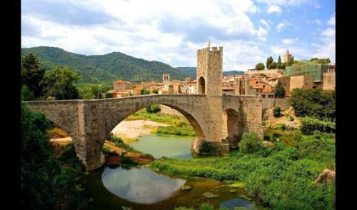 Sant Antoni de Calonge Villa Sleeps 7 With Pool