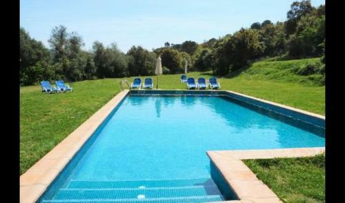 Sant Antoni de Calonge Villa Sleeps 7 With Pool