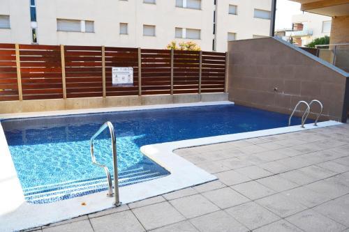 Apartamento Zona Auditorio Sixtomir, 109