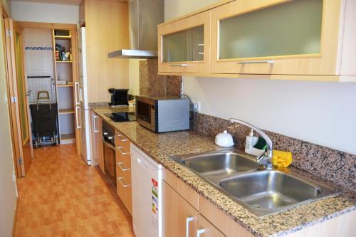 Apartamento Zona Auditorio Sixtomir, 109
