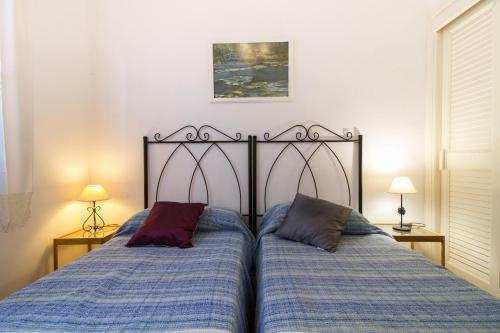 Flatguest Los Tunos +garden +pool +wifi