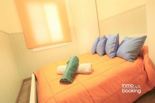 Apartamento La Perla de Sant Carles-inmobooking
