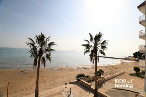 Apartamento La Perla de Sant Carles-inmobooking