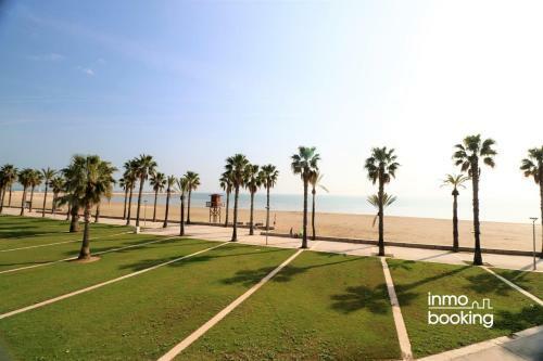 Apartamento La Perla de Sant Carles-inmobooking