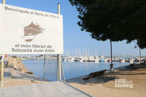 Apartamento La Perla de Sant Carles-inmobooking