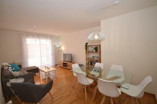 3090 Gran Apartamento Familiar Plaza Del Mercado