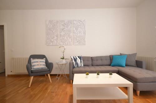3090 Gran Apartamento Familiar Plaza Del Mercado