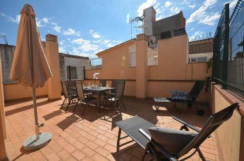 3090 Gran Apartamento Familiar Plaza Del Mercado