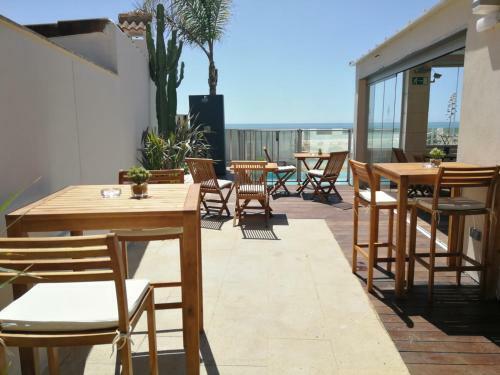 Hotel Boutique Aroma De Mar