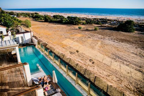 Hotel Boutique Aroma De Mar