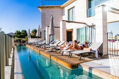 Hotel Boutique Aroma De Mar