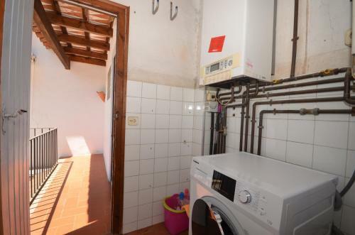Casa Se�orial En El Centro Con Gran Patio