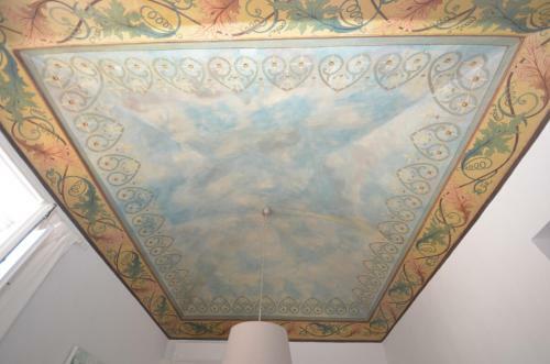 Casa Se�orial En El Centro Con Gran Patio
