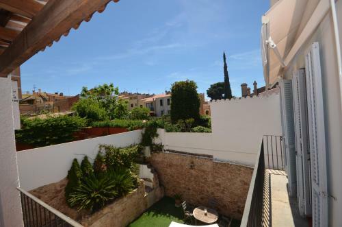 Casa Se�orial En El Centro Con Gran Patio
