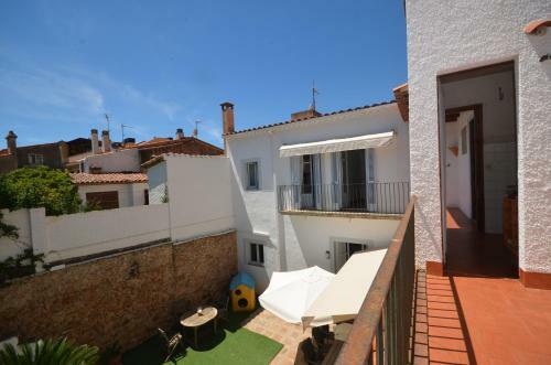 Casa Se�orial En El Centro Con Gran Patio