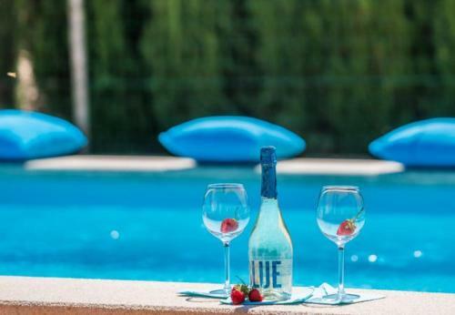 Sencelles Holiday Home Sleeps 4 With Pool Air Con And Wifi