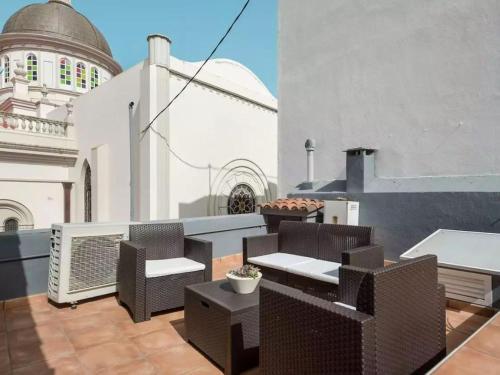 Traditional Holiday Home In Tenerife With Private Terrace