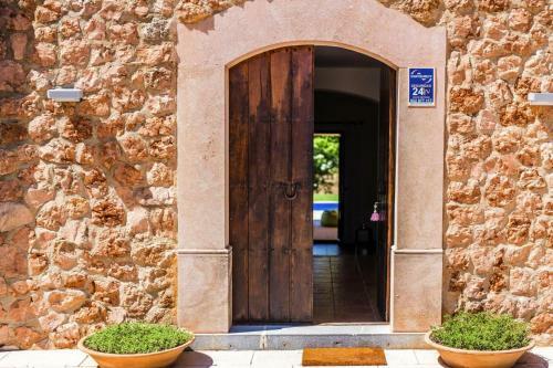 Finca Santa Eug�nia - Bal01109b-f