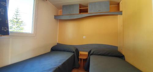 Camping Punta Faxilda Sanxenxo