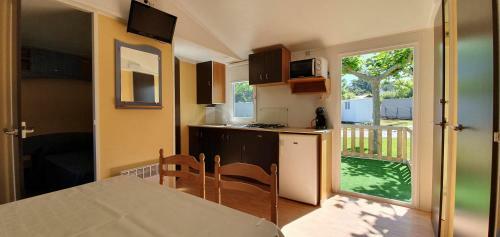 Camping Punta Faxilda Sanxenxo